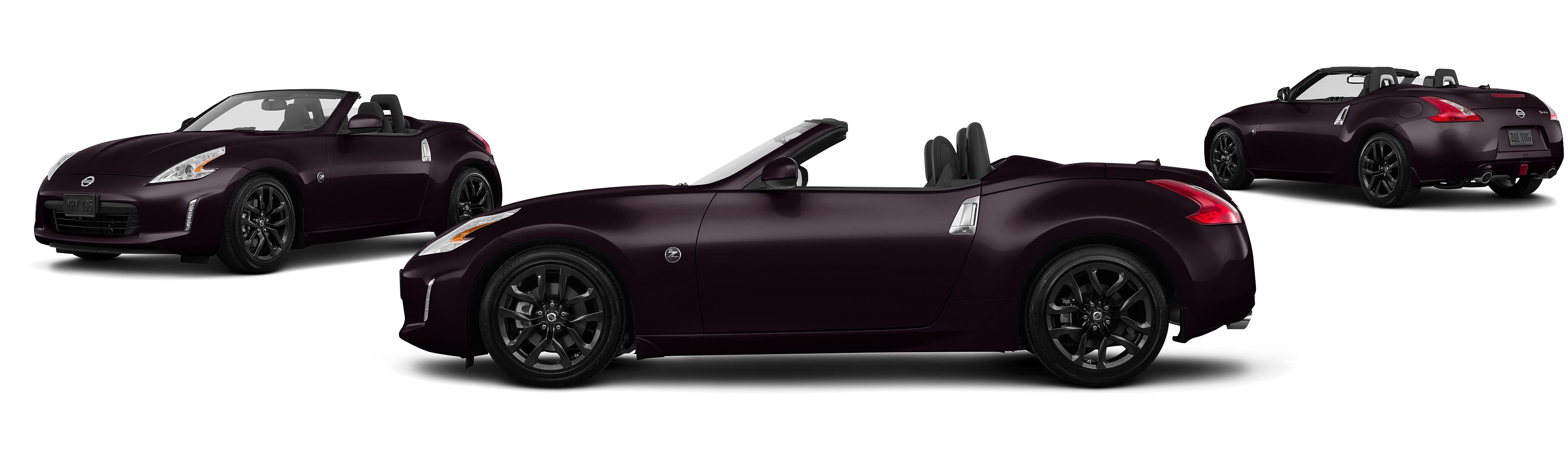 Image of 2017 Nissan 370Z Roadster Touring 2dr Convertible 7A