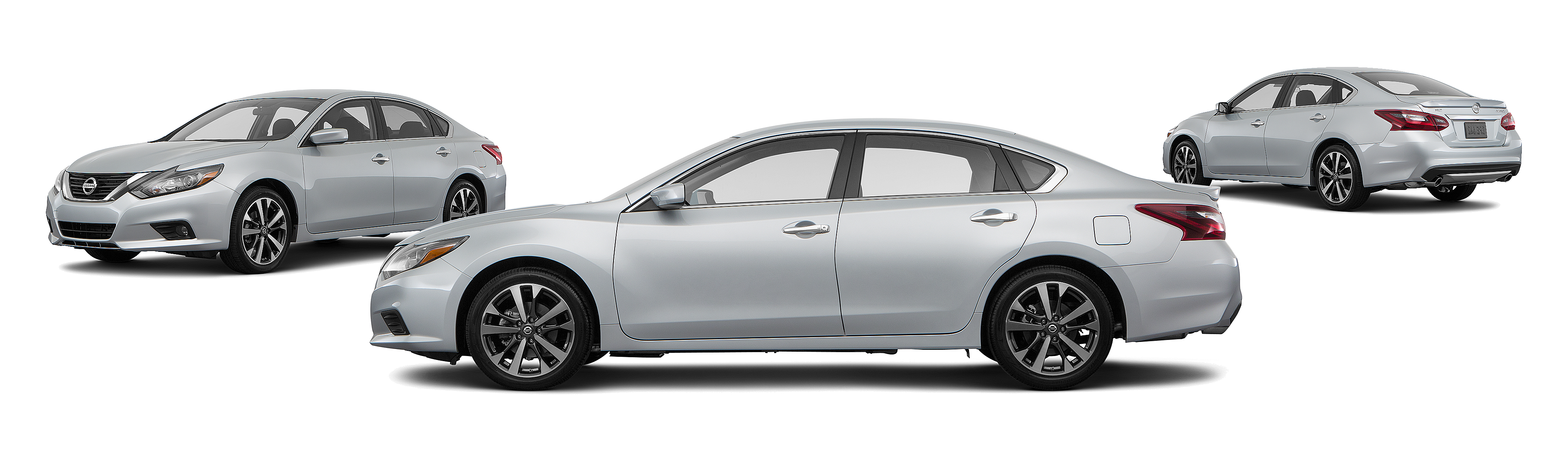 Image of 2017 Nissan Altima 2.5 SR 4dr Sedan
