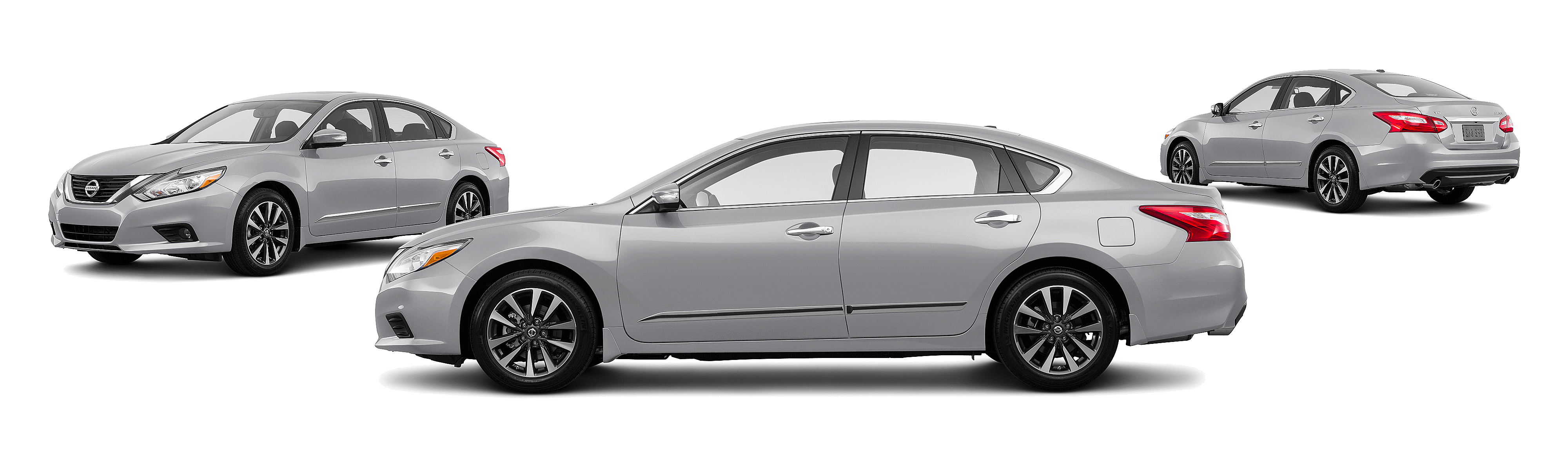 Image of 2017 Nissan Altima 2.5 SV 4dr Sedan (midyear release)