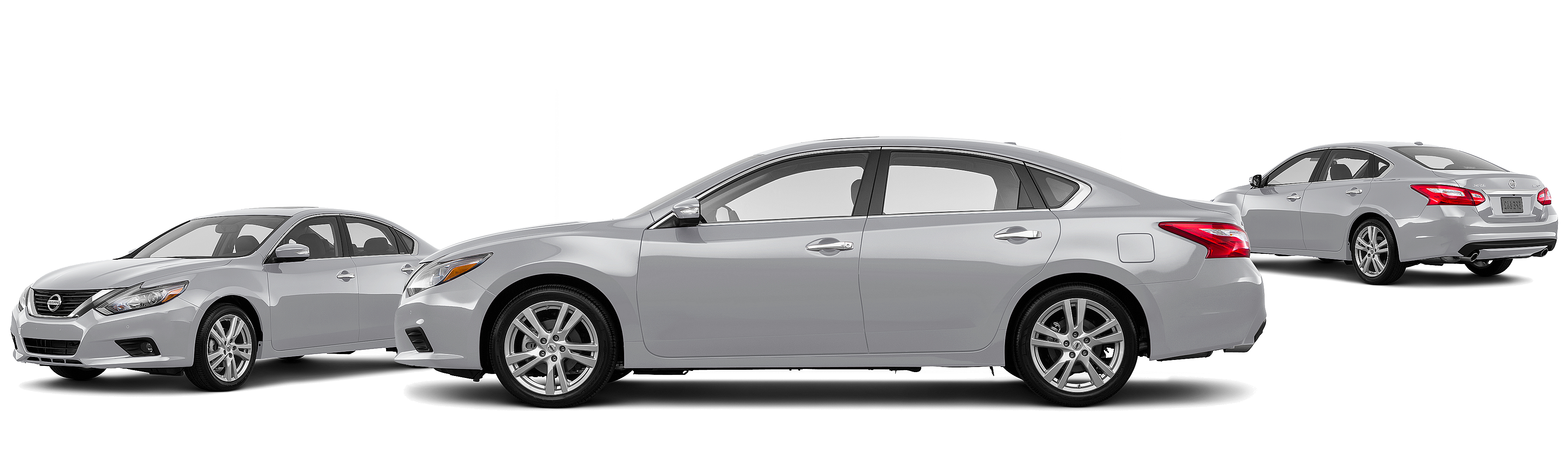 Image of 2017 Nissan Altima 3.5 SL 4dr Sedan (midyear release)