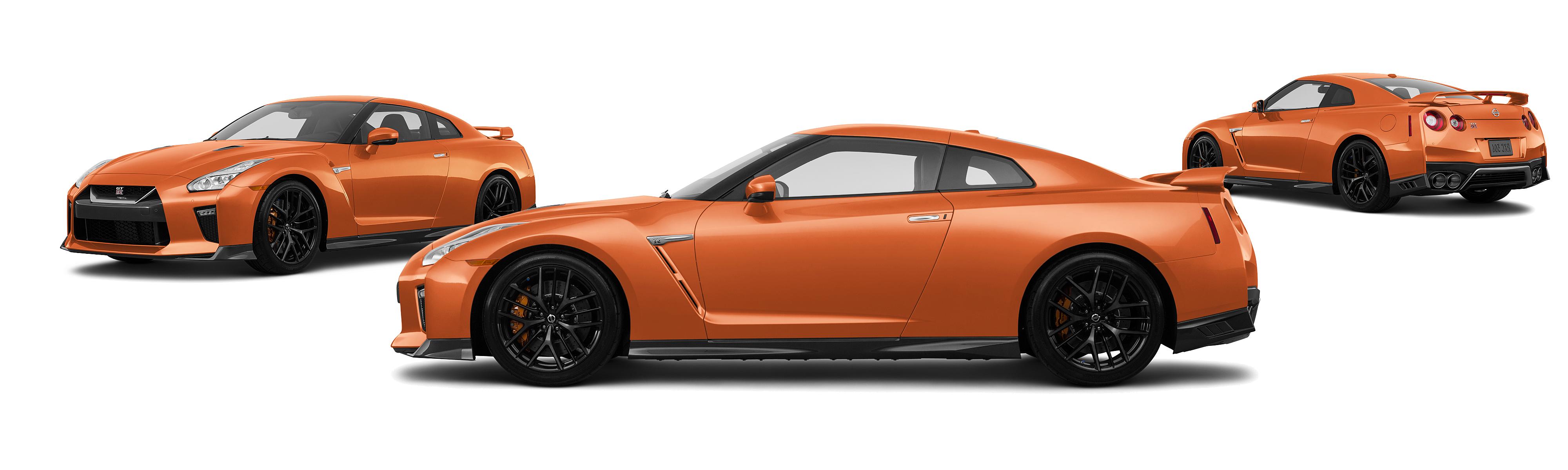 Image of 2017 Nissan GT-R AWD Premium 2dr Coupe
