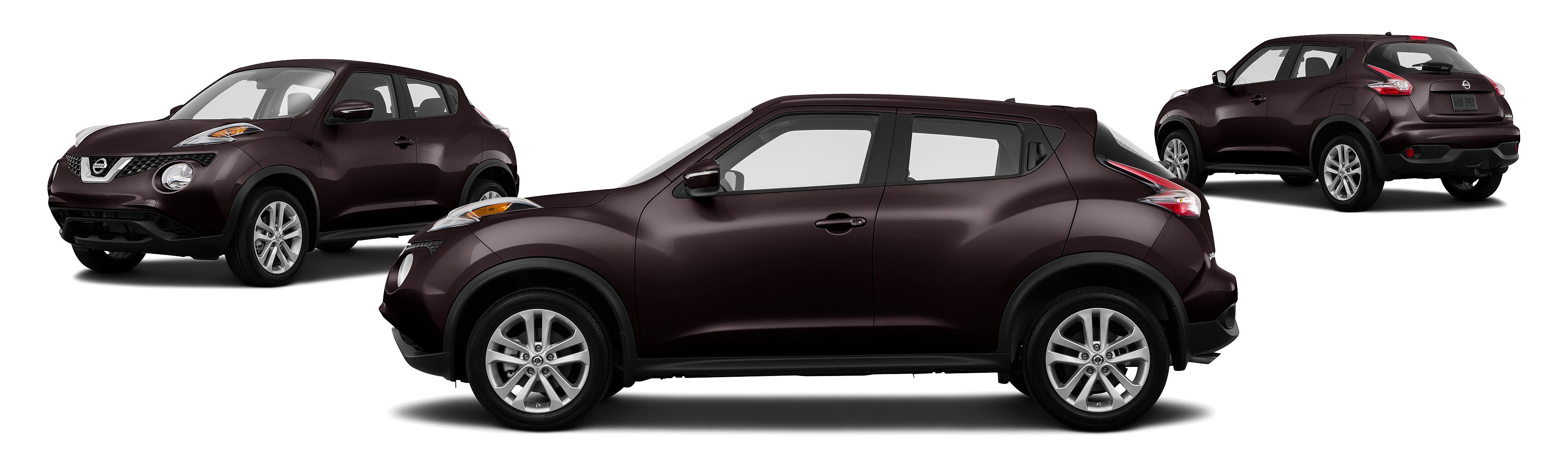 Image of 2017 Nissan JUKE AWD S 4dr Crossover