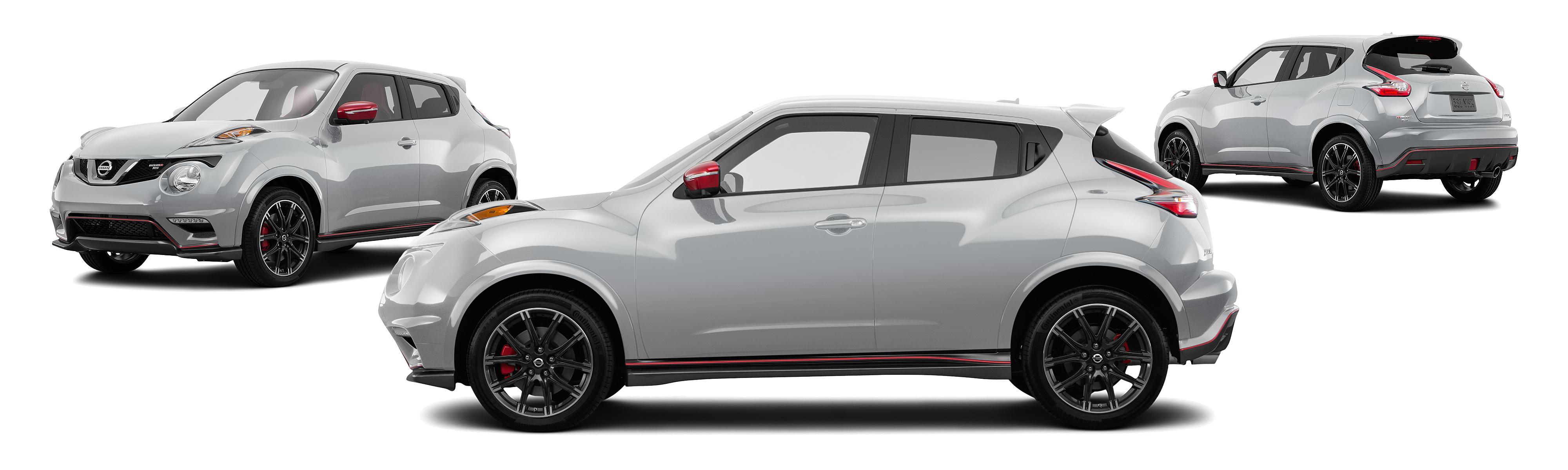 Image of 2017 Nissan JUKE NISMO RS 4dr Crossover