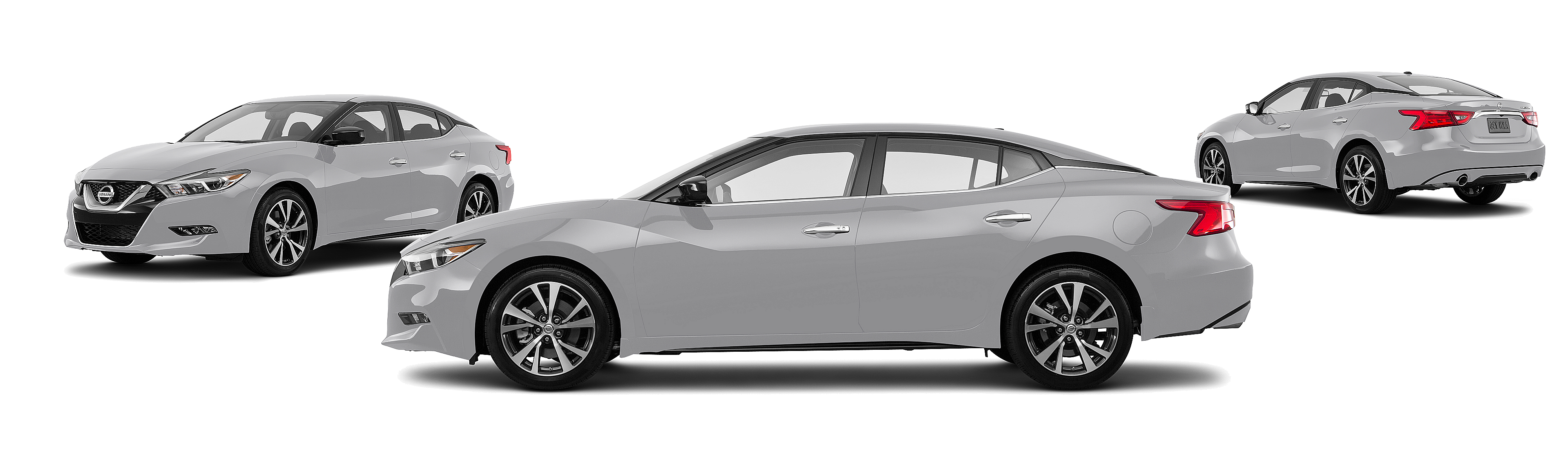 Image of 2017 Nissan Maxima 3.5 S 4dr Sedan (midyear release)