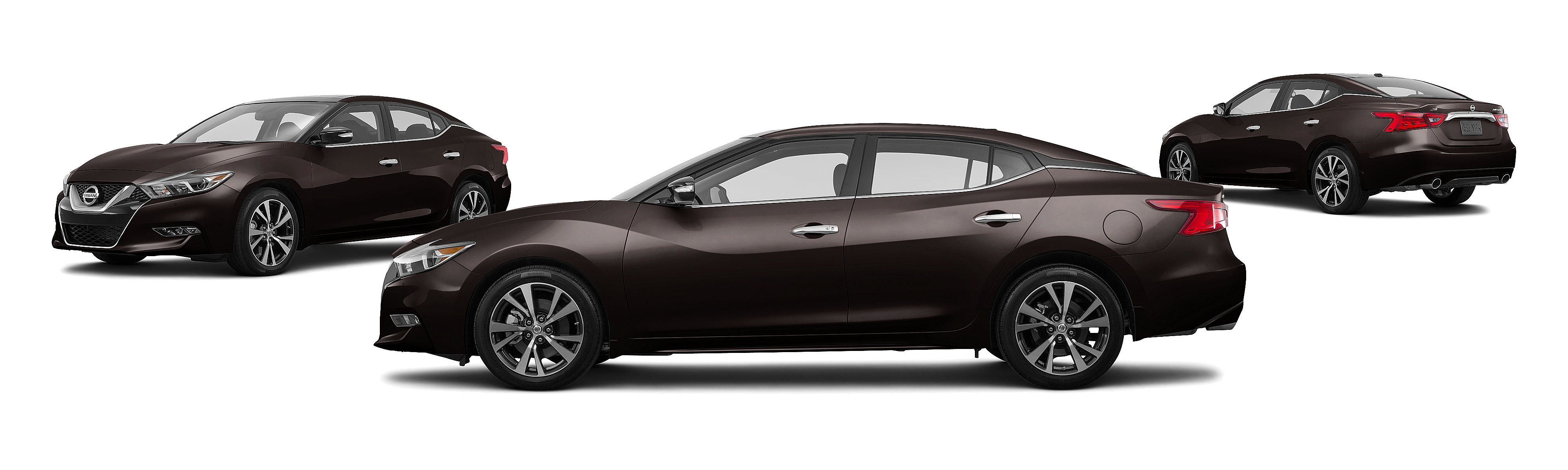 Image of 2017 Nissan Maxima 3.5 SL 4dr Sedan