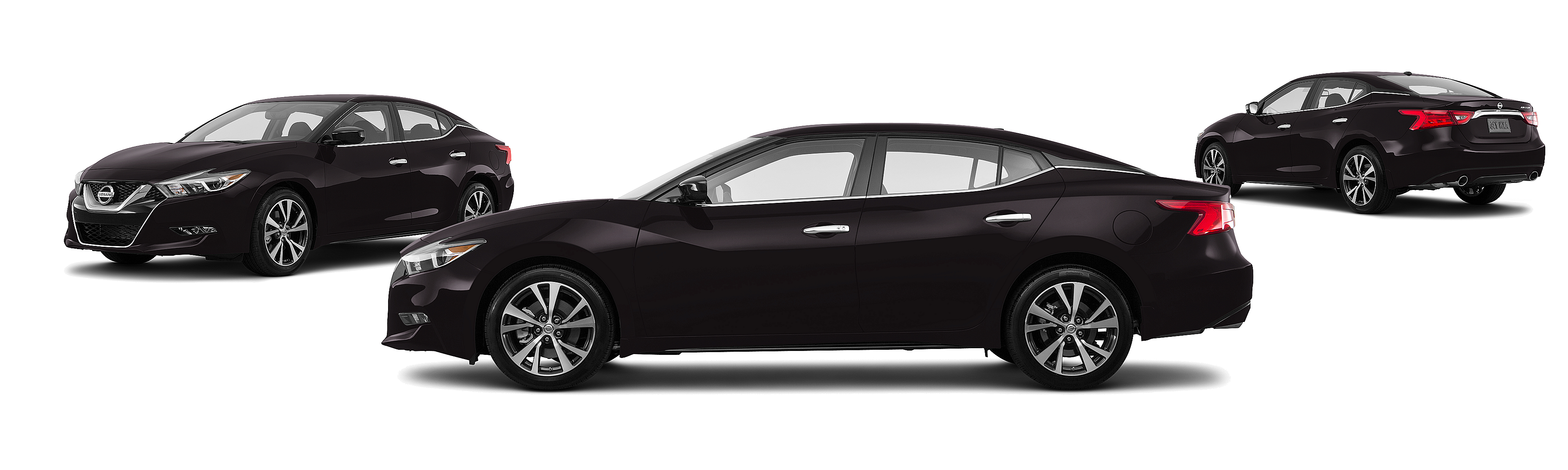 Image of 2017 Nissan Maxima 3.5 SV 4dr Sedan (midyear release)