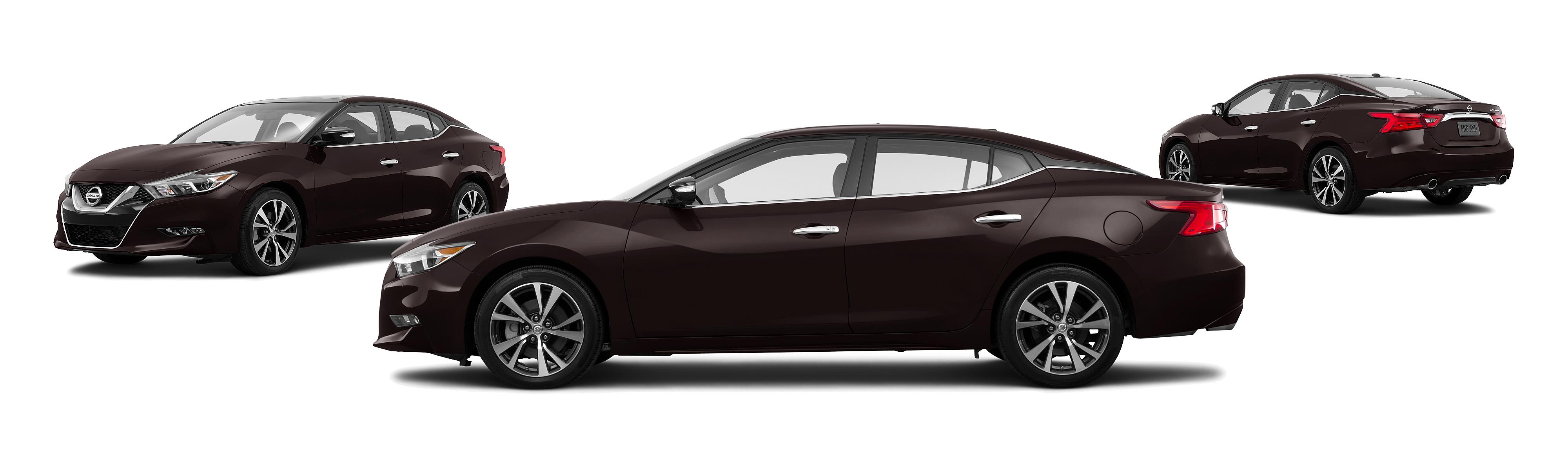 Image of 2017 Nissan Maxima Platinum 4dr Sedan