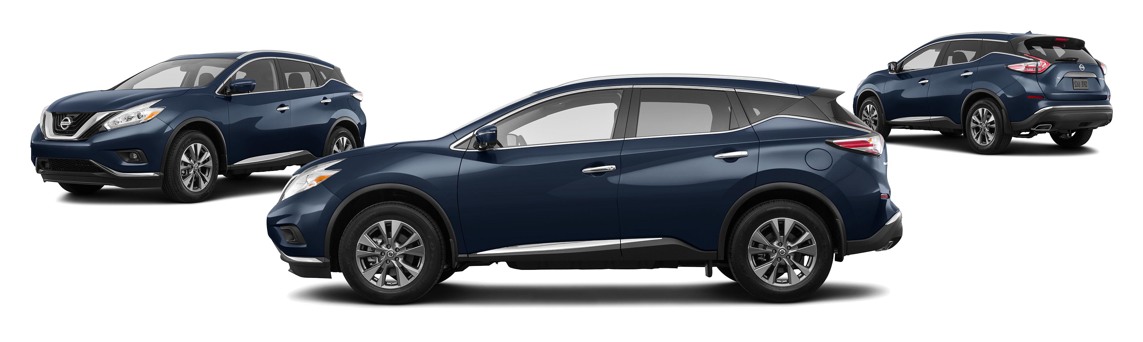 Image of 2017 Nissan Murano AWD SL 4dr SUV