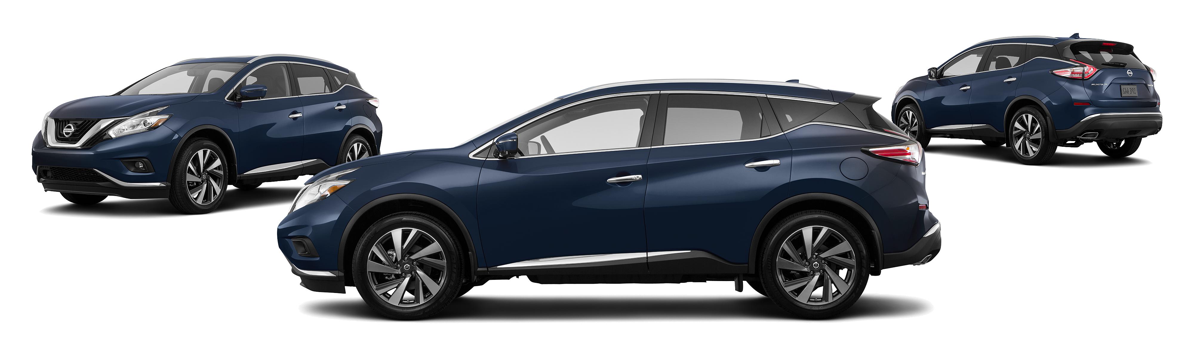 Image of 2017 Nissan Murano S 4dr SUV