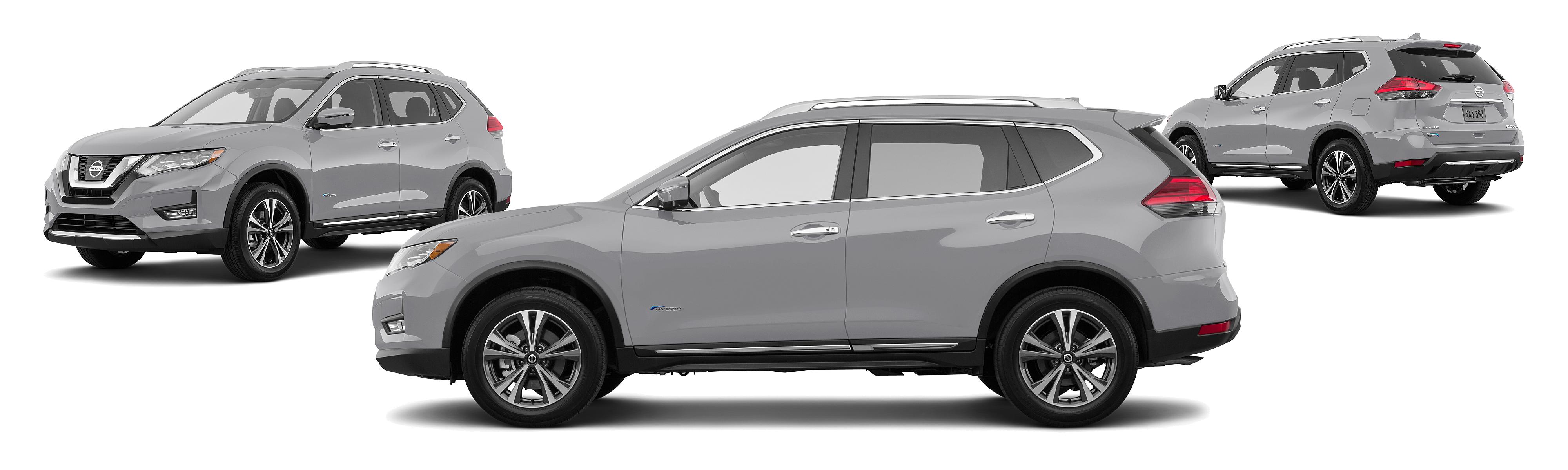 Image of 2017 Nissan Rogue Hybrid AWD SV 4dr Crossover