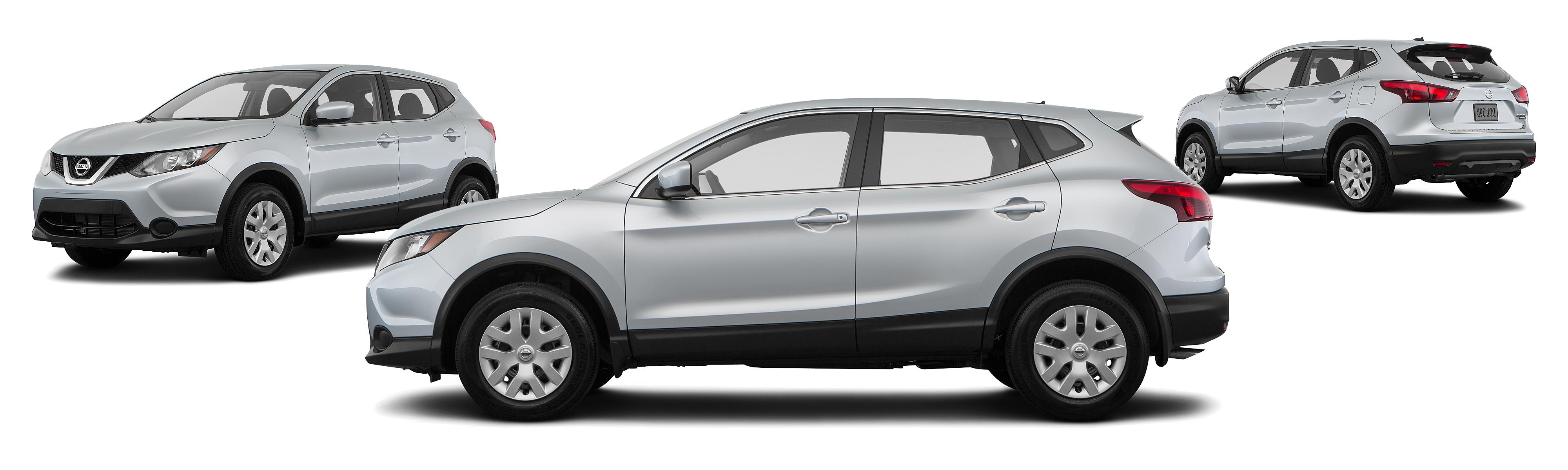 Image of 2017 Nissan Rogue Sport AWD S 4dr Crossover