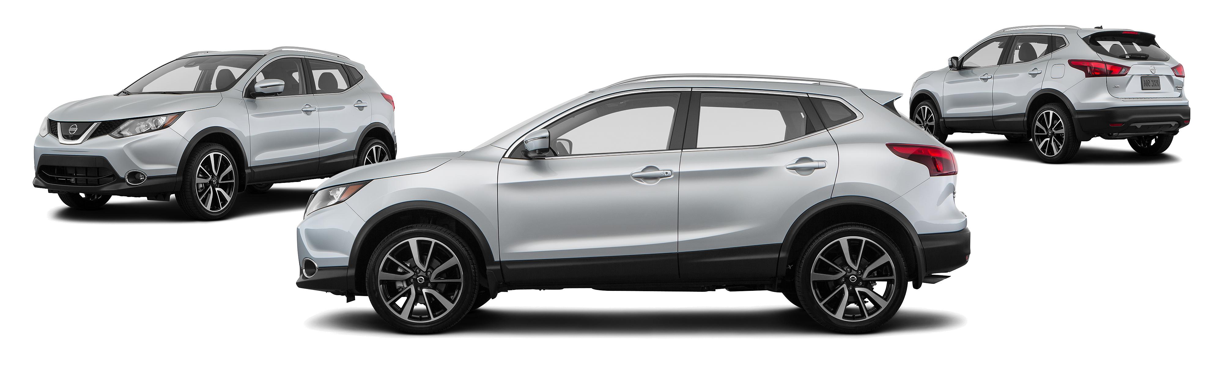 Image of 2017 Nissan Rogue Sport AWD SL 4dr Crossover