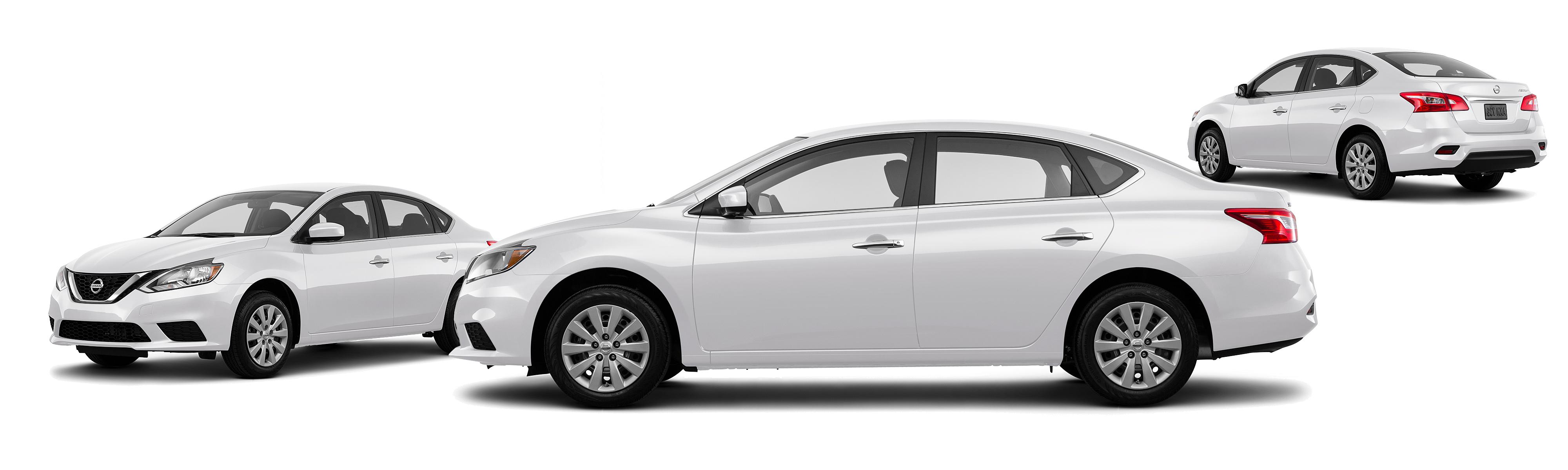 Image of 2017 Nissan Sentra SL 4dr Sedan