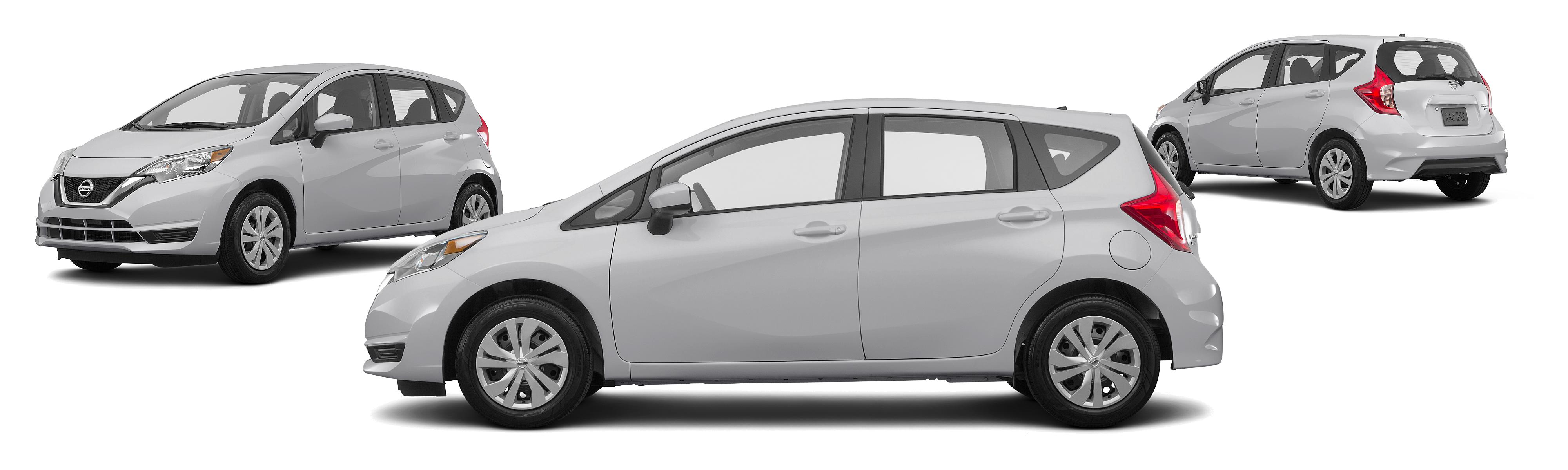 Image of 2017 Nissan Versa Note S Plus 4dr Hatchback