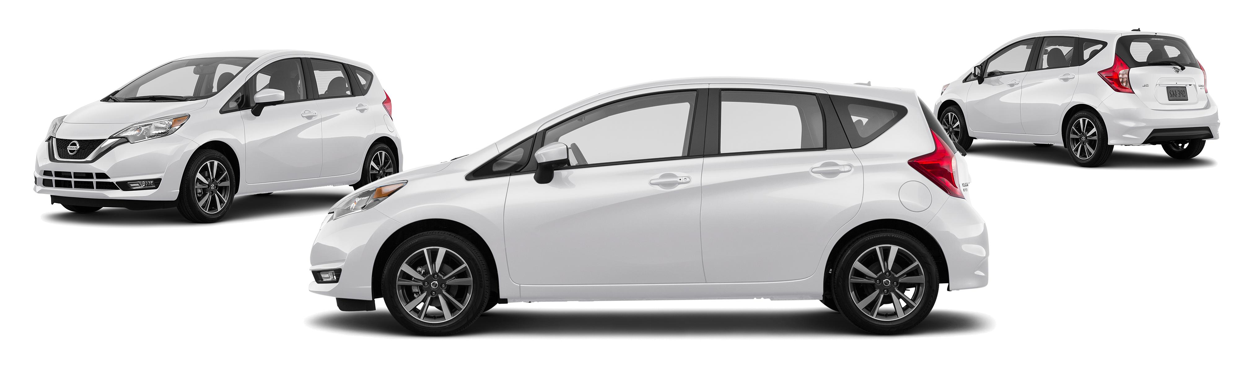 Image of 2017 Nissan Versa Note SL 4dr Hatchback