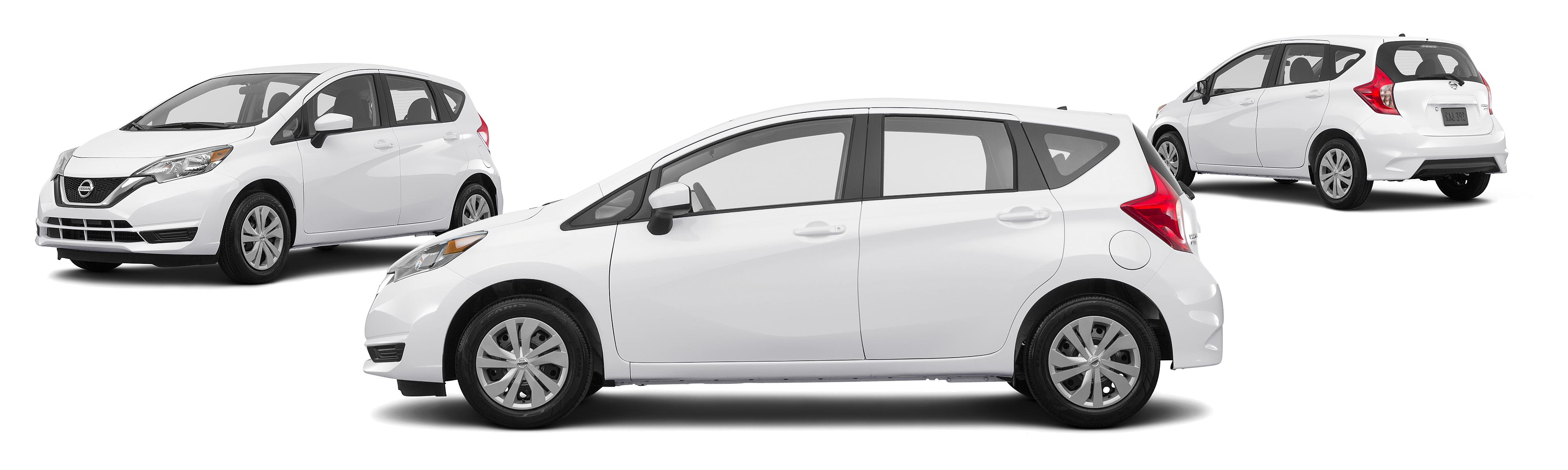 Image of 2017 Nissan Versa Note SV 4dr Hatchback
