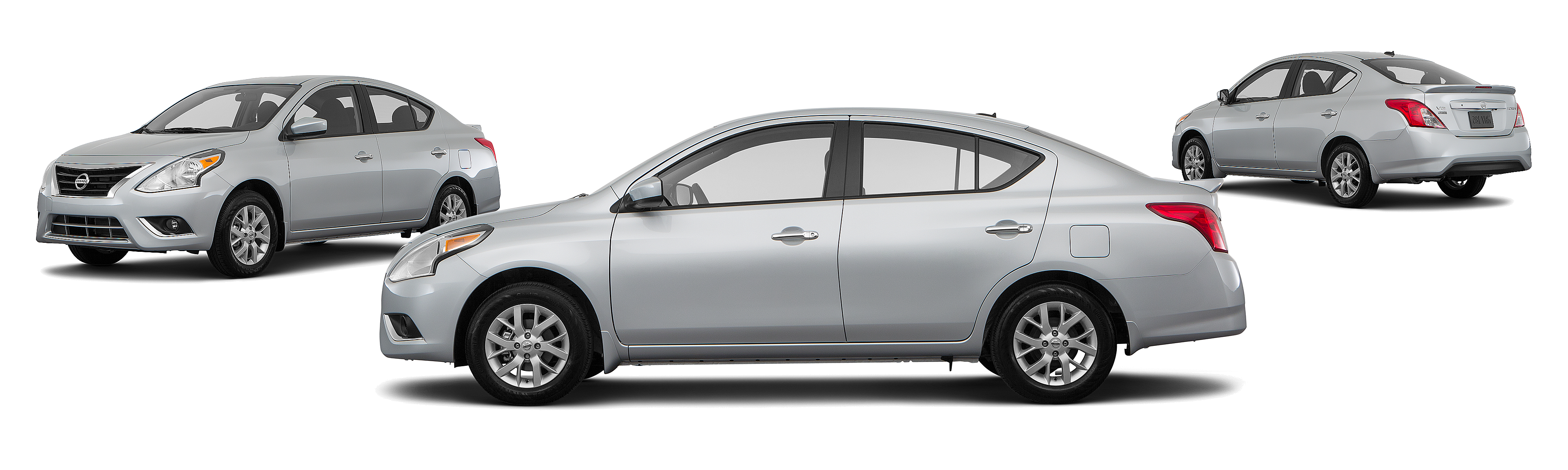 Image of 2017 Nissan Versa 1.6 S 4dr Sedan 4A