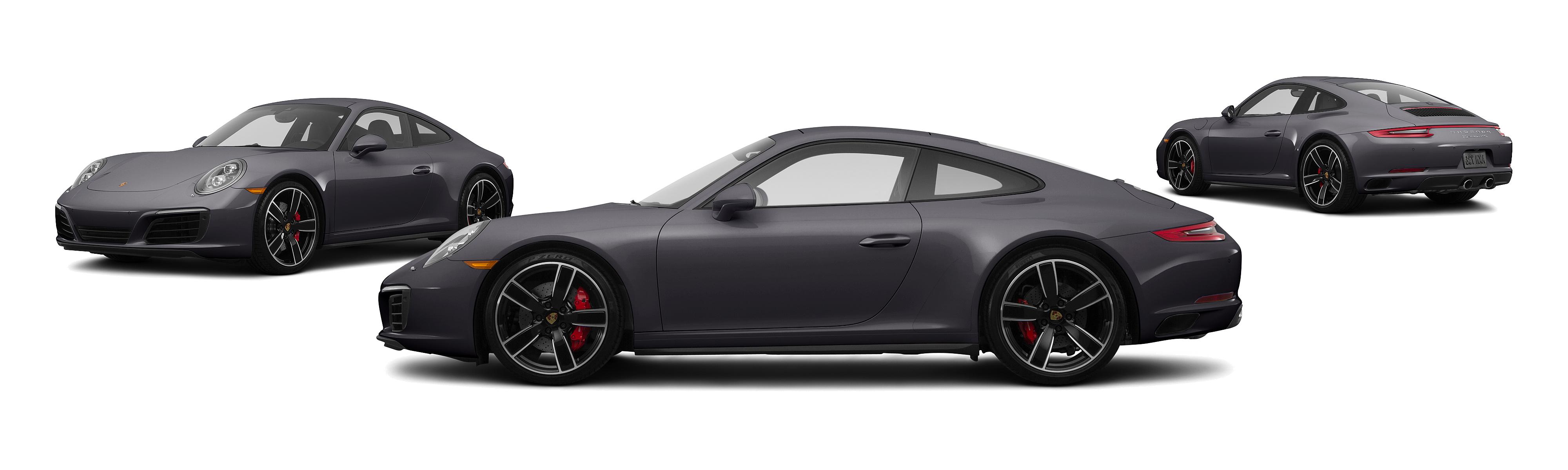 Image of 2017 Porsche 911 AWD Carrera 4S 2dr Coupe
