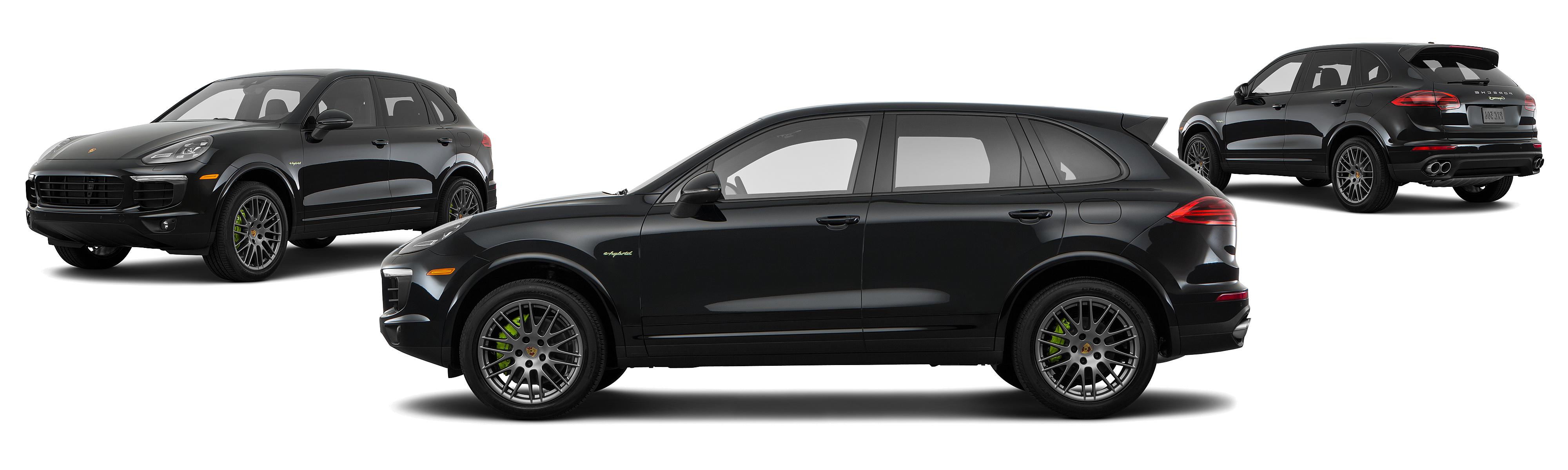 Image of 2017 Porsche Cayenne AWD S E-Hybrid 4dr SUV