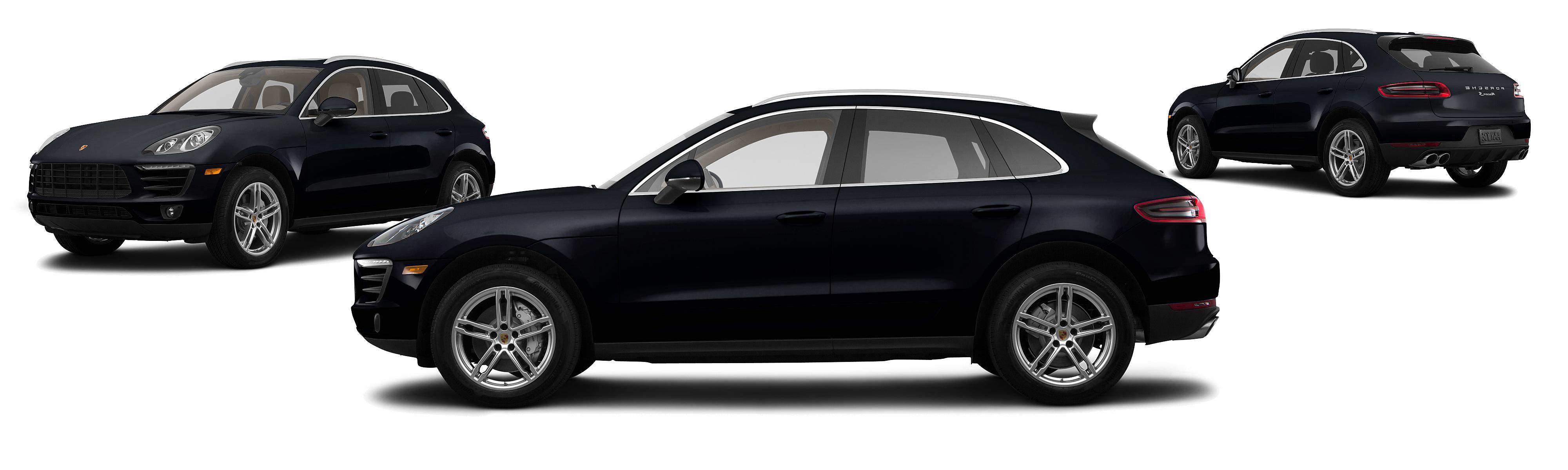 Image of 2017 Porsche Macan AWD S 4dr SUV