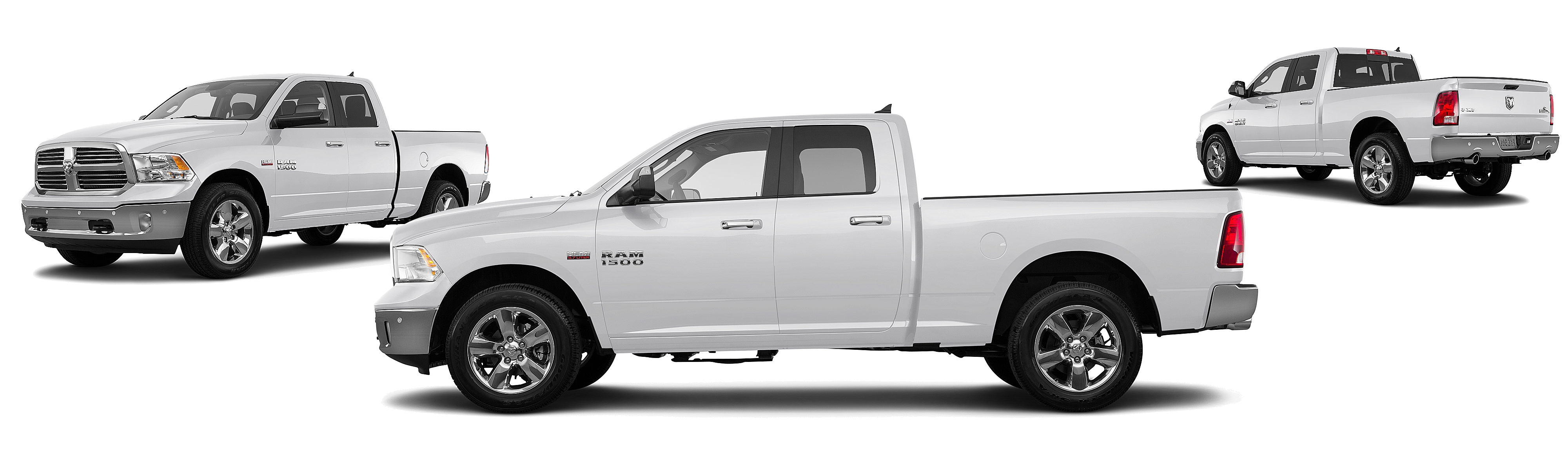 Image of 2017 Ram 1500 4x2 Sport 2dr Regular Cab 6.3 ft. SB Pickup