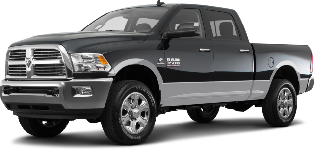 2017 Ram 3500 Big Horn at Cawood Honda