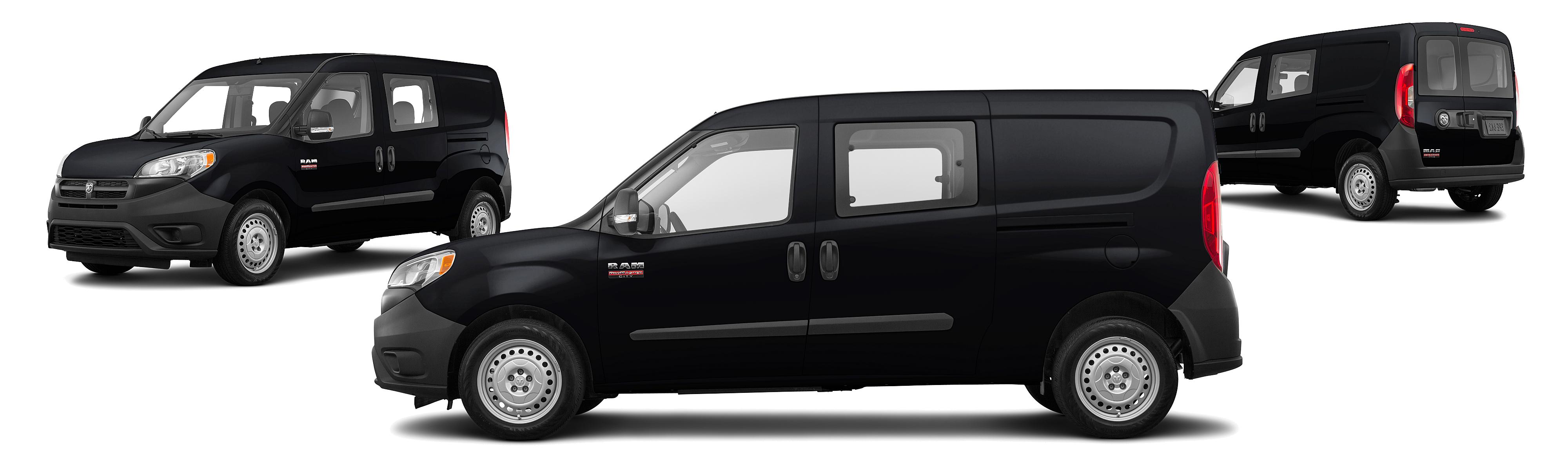 Image of 2017 Ram ProMaster City Base 4dr Mini-Van