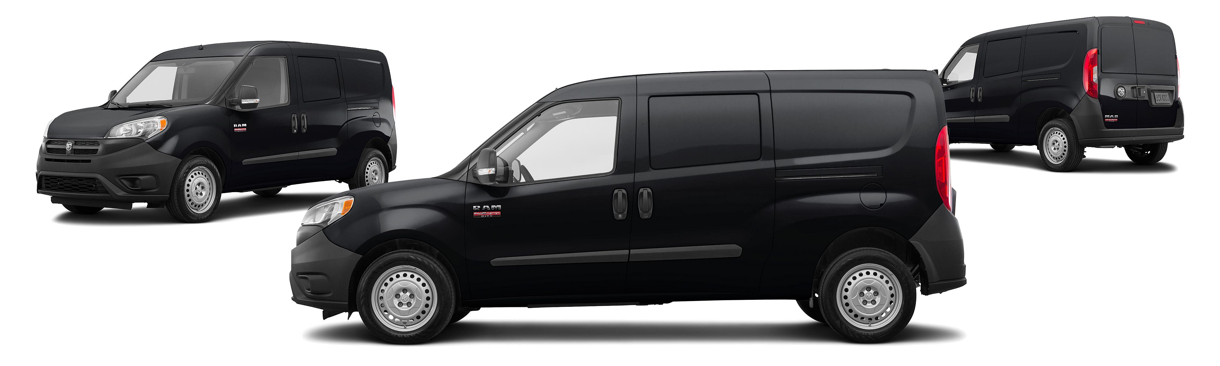 Image of 2017 Ram ProMaster City Tradesman SLT 4dr Cargo Mini-Van