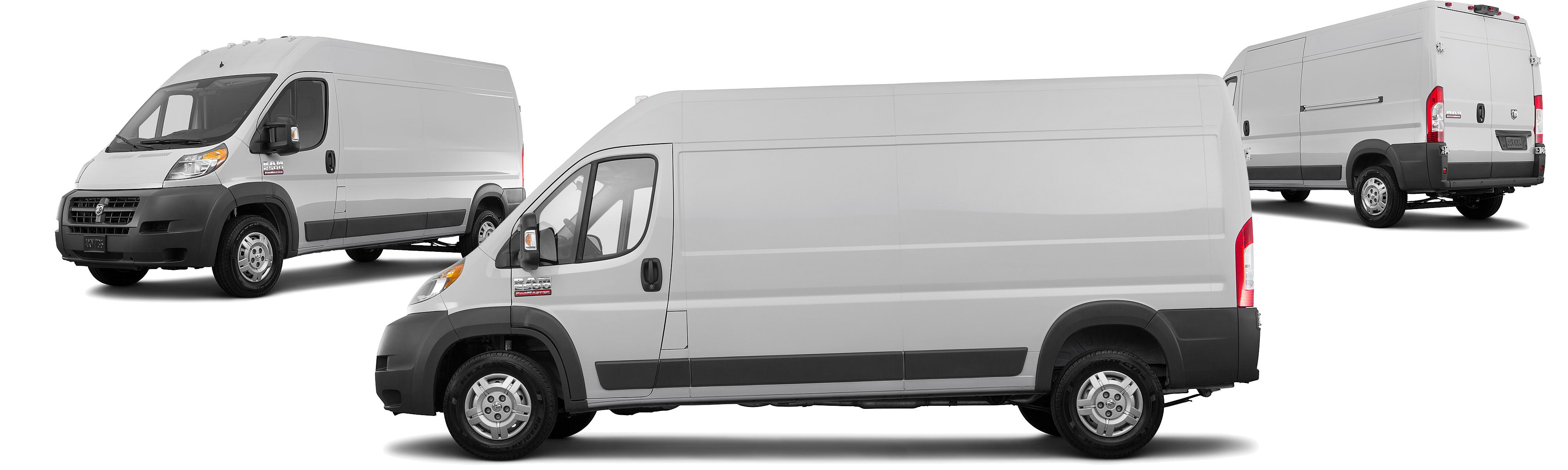 Image of 2017 Ram ProMaster 2500 159 WB 3dr High Roof Cargo Van