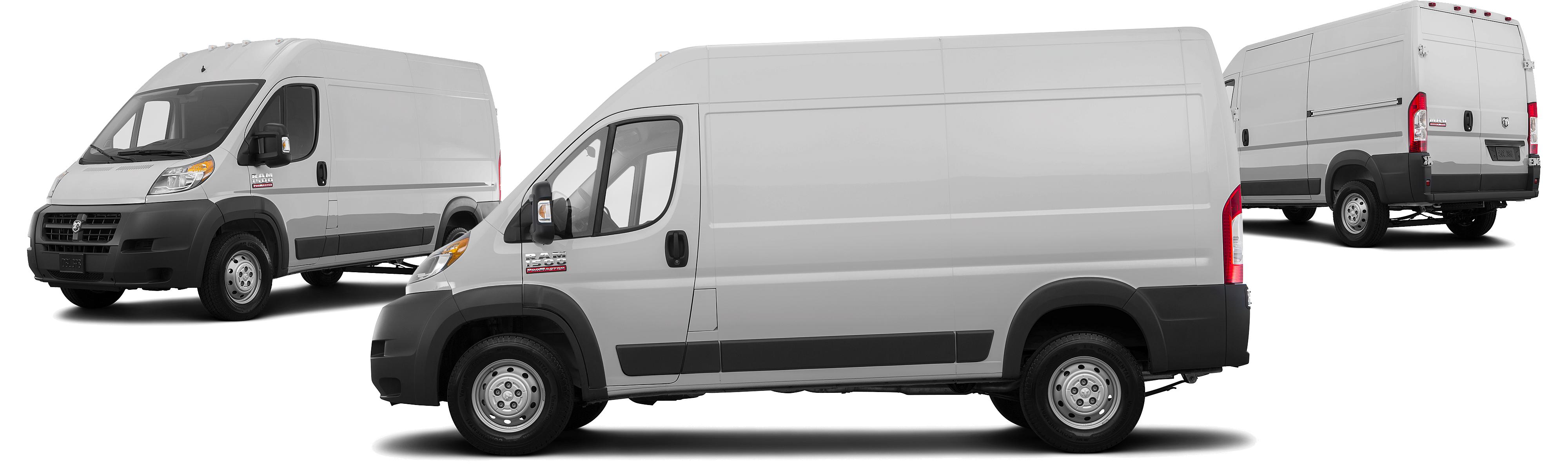 Image of 2017 Ram ProMaster 3500 159 WB 3dr High Roof Extended Cargo Van