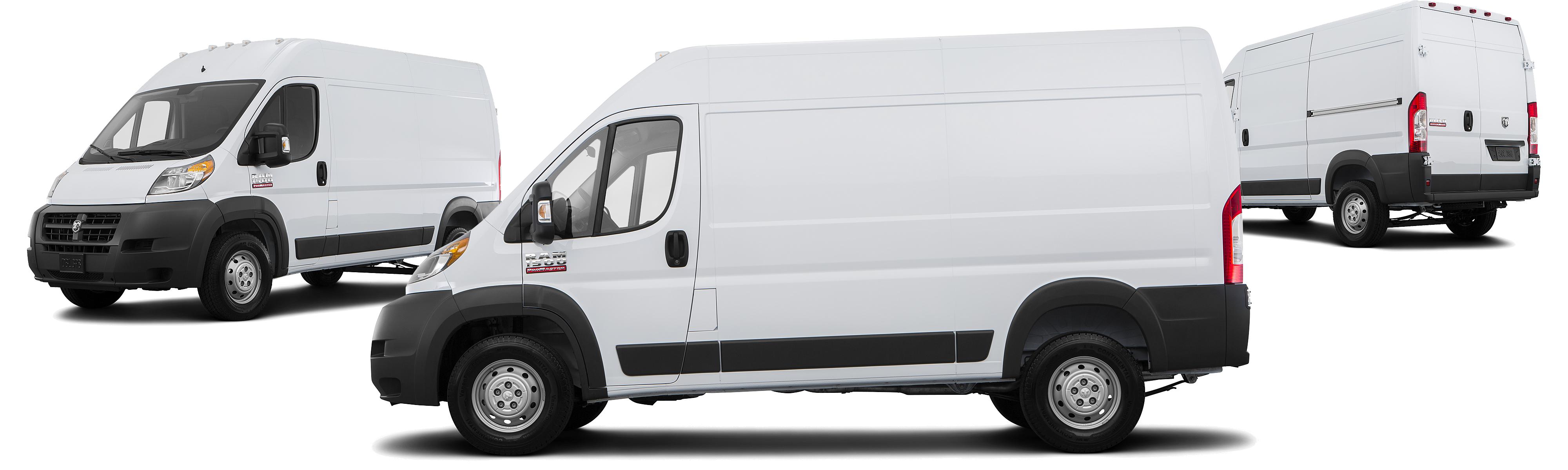 Image of 2017 Ram ProMaster 2500 159 WB 3dr High Roof Window Van