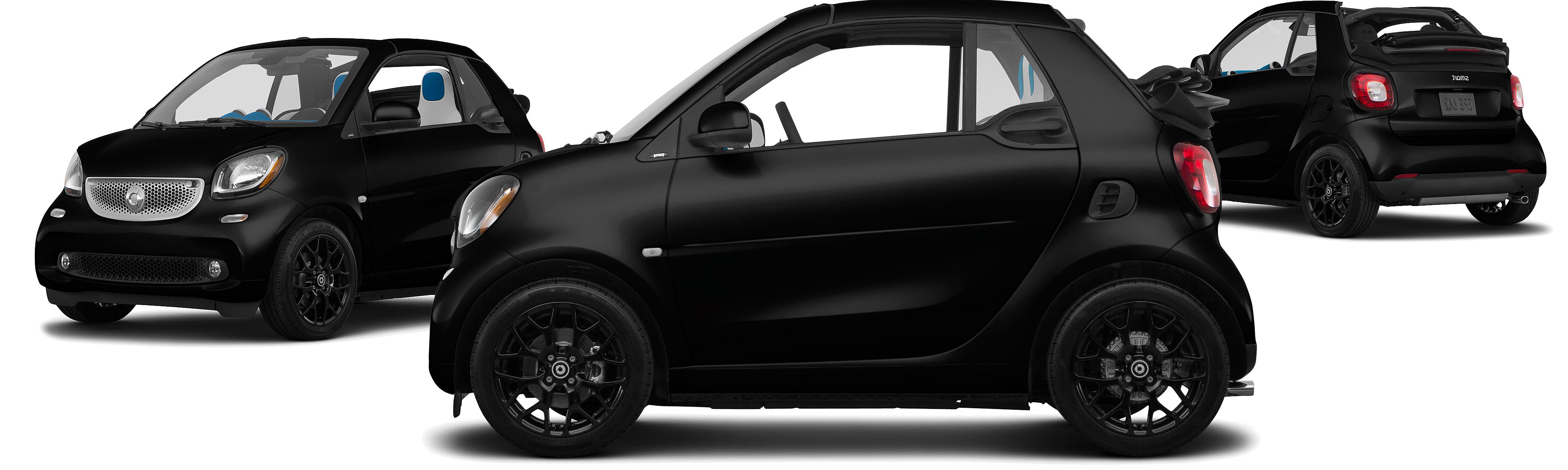 Image of 2017 Smart fortwo prime 2dr Cabriolet