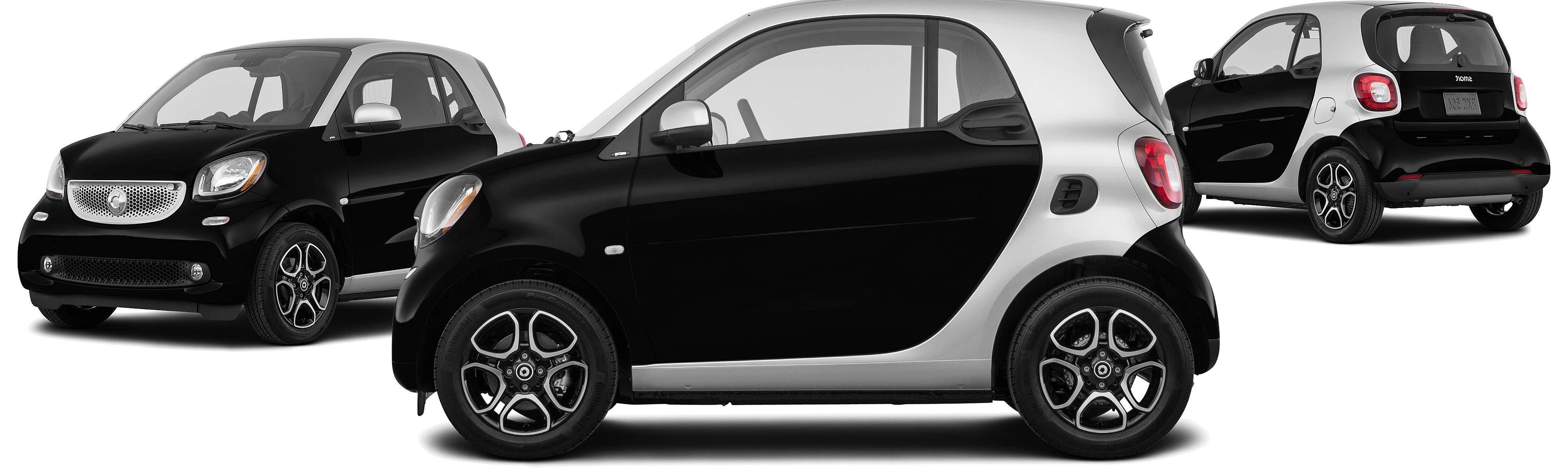 Image of 2017 Smart fortwo proxy 2dr Hatchback