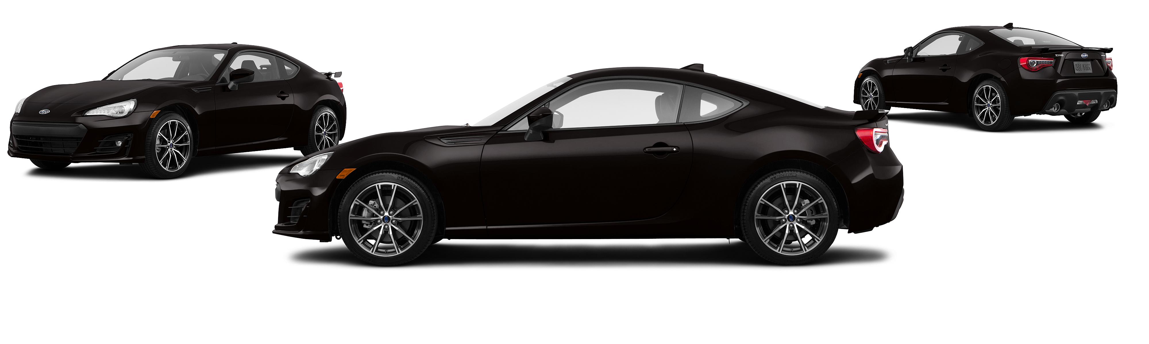 Image of 2017 Subaru BRZ Limited 2dr Coupe 6A