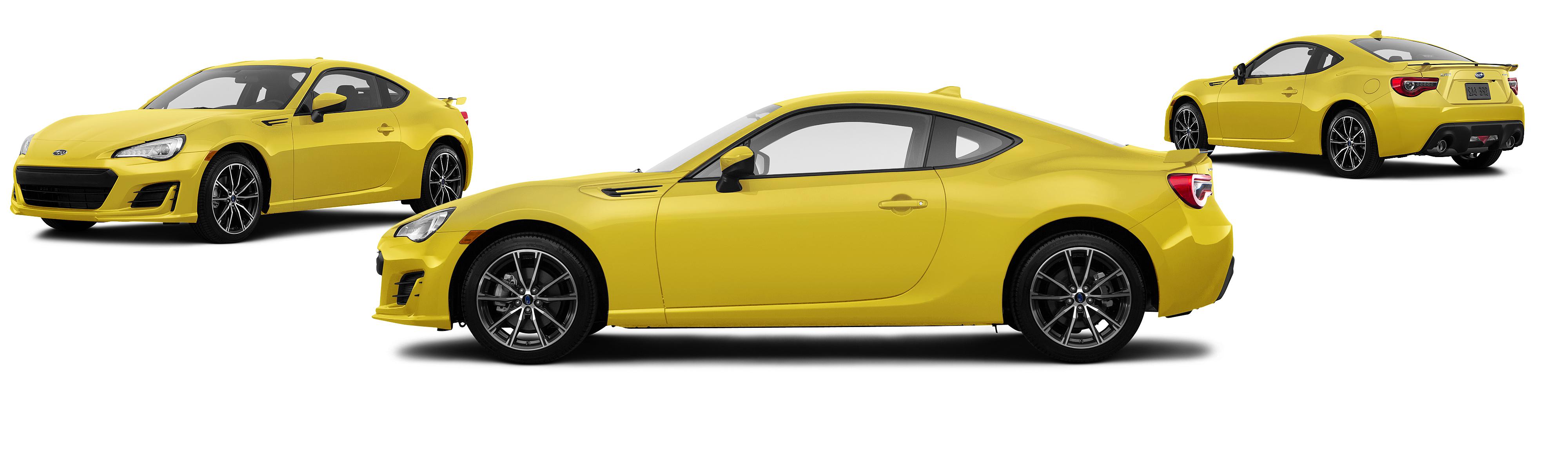 Image of 2017 Subaru BRZ Series.Yellow 2dr Coupe