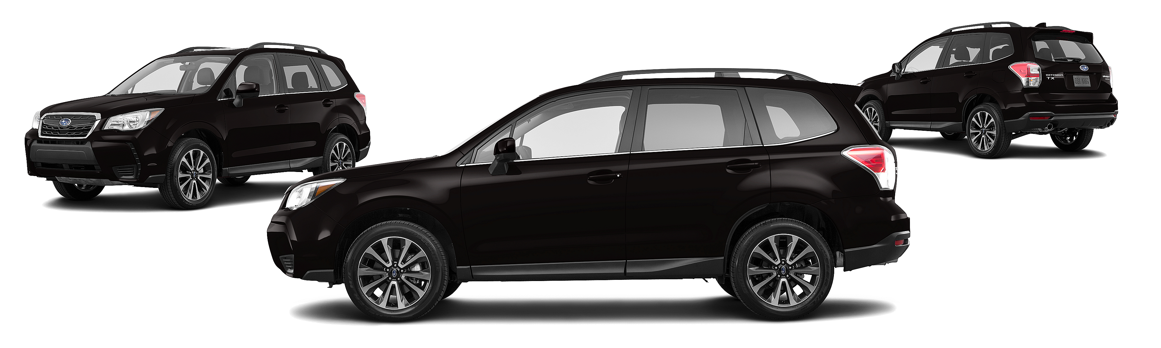 Image of 2017 Subaru Forester AWD 2.0XT Premium 4dr Wagon