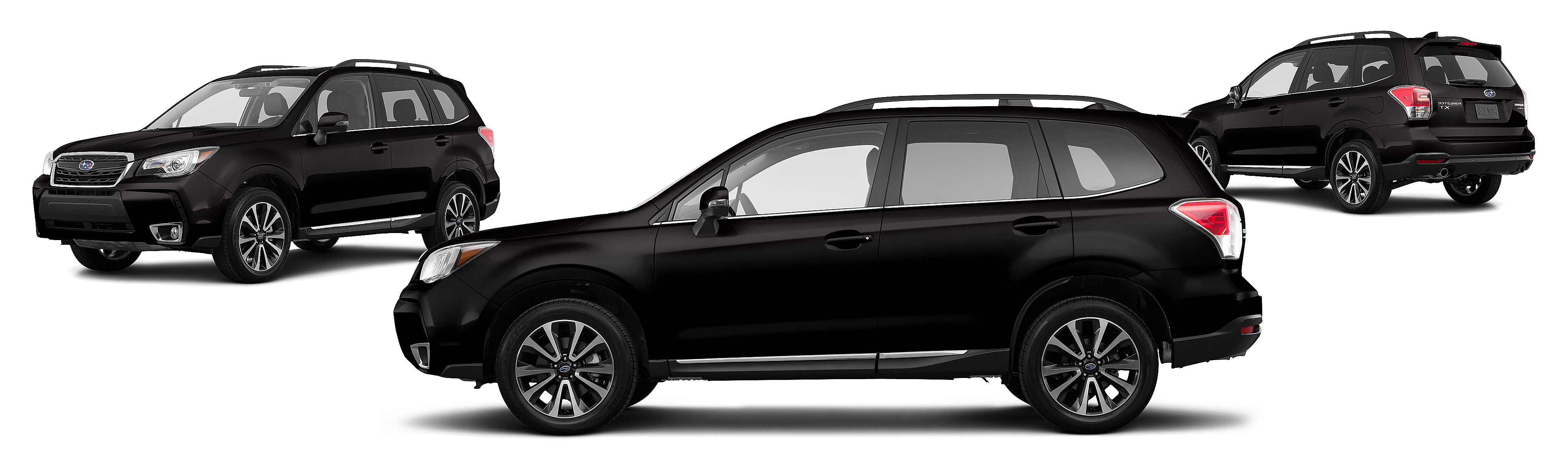 Image of 2017 Subaru Forester AWD 2.0XT Touring 4dr Wagon