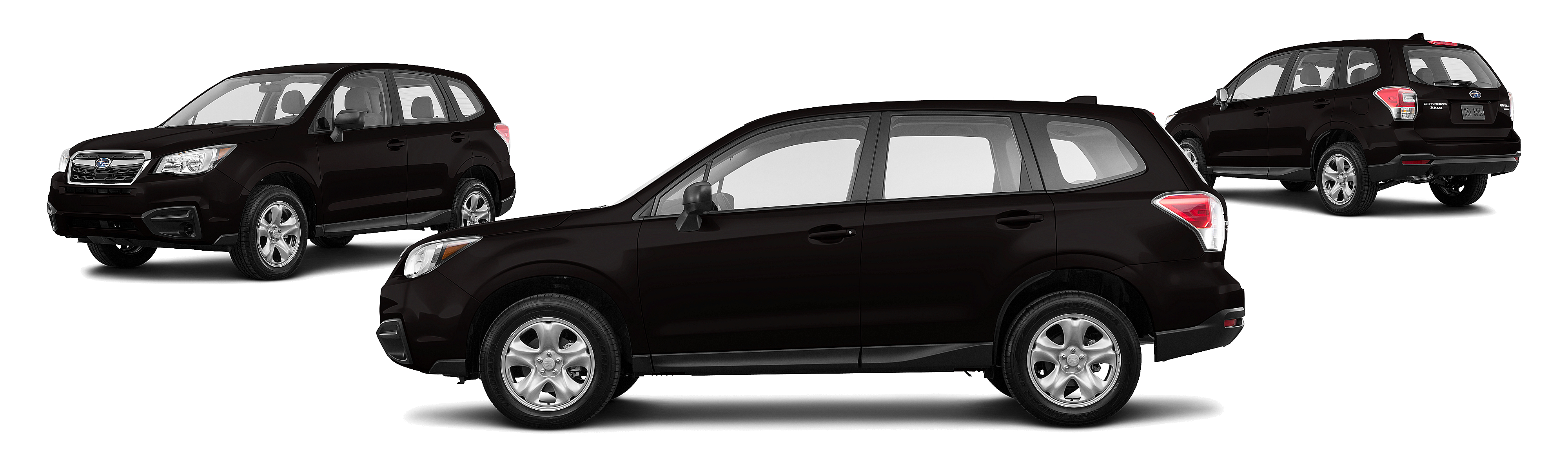 Image of 2017 Subaru Forester AWD 2.5i 4dr Wagon CVT