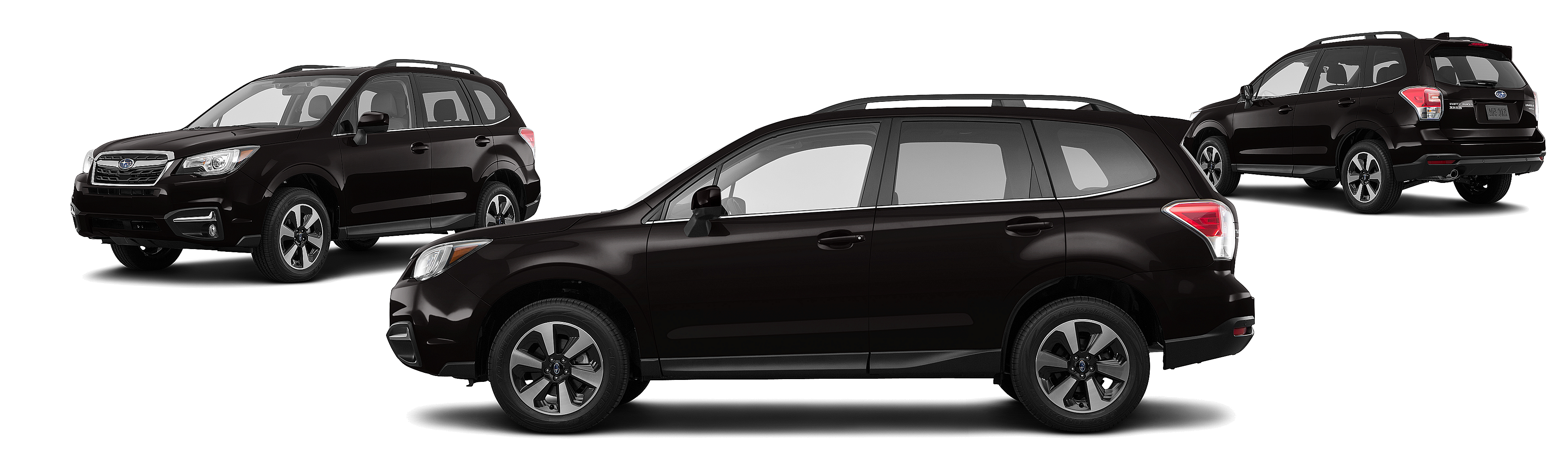 Image of 2017 Subaru Forester AWD 2.5i Limited 4dr Wagon