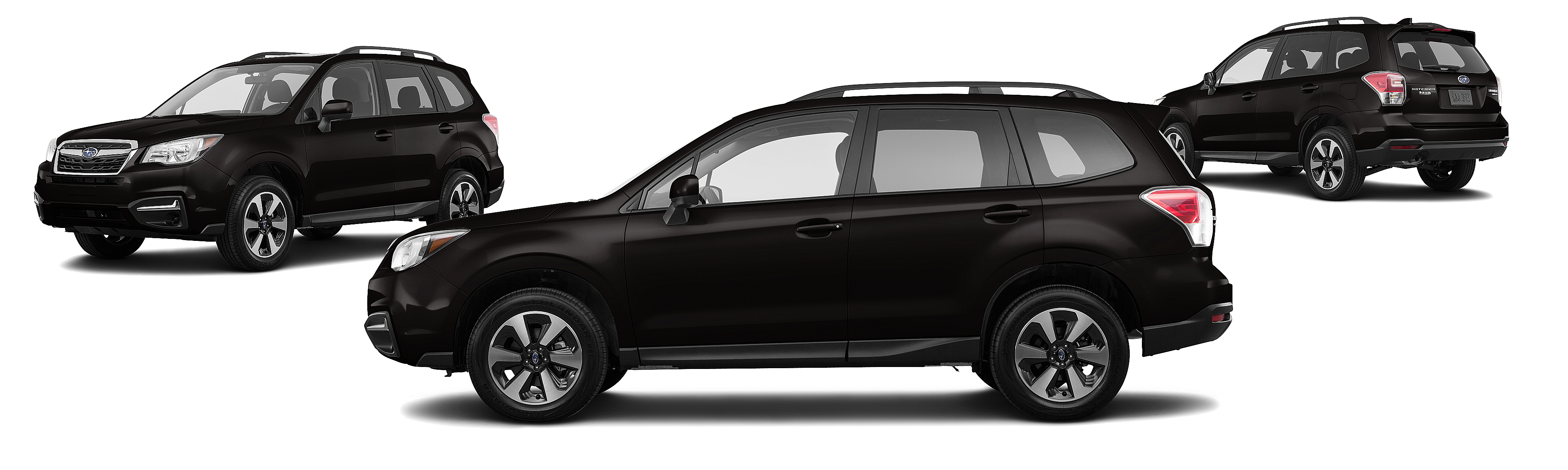 Image of 2017 Subaru Forester AWD 2.5i Premium 4dr Wagon CVT
