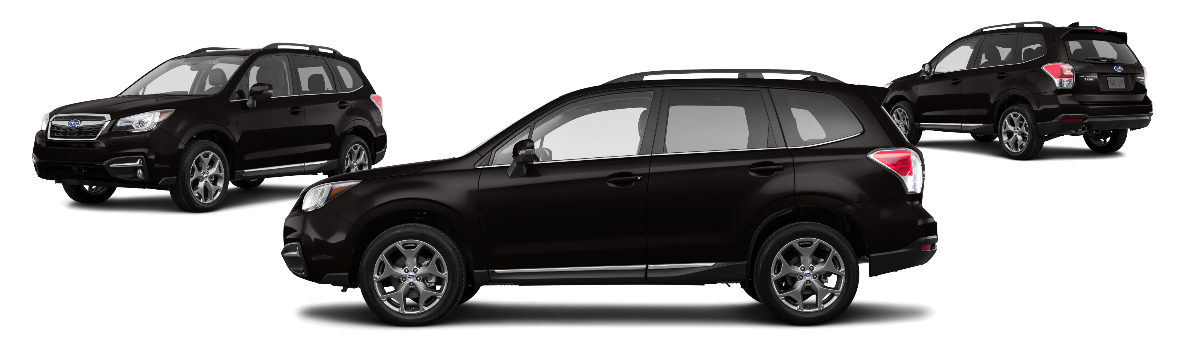 Image of 2017 Subaru Forester AWD 2.5i Touring 4dr Wagon