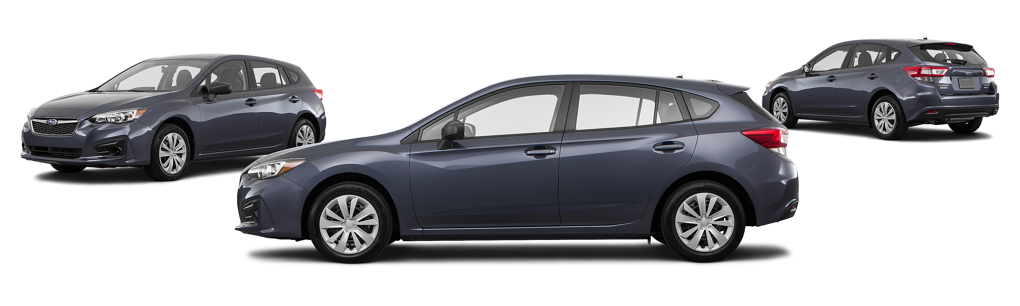 Image of 2017 Subaru Impreza AWD 2.0i 4dr Wagon 5M