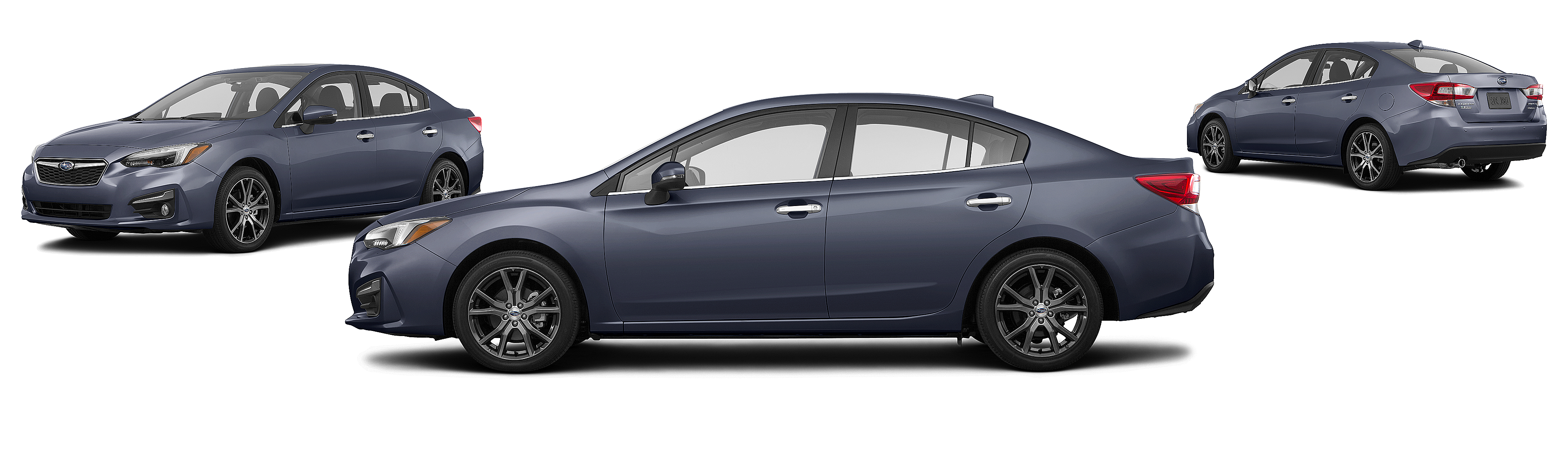 Image of 2017 Subaru Impreza AWD 2.0i Limited 4dr Sedan
