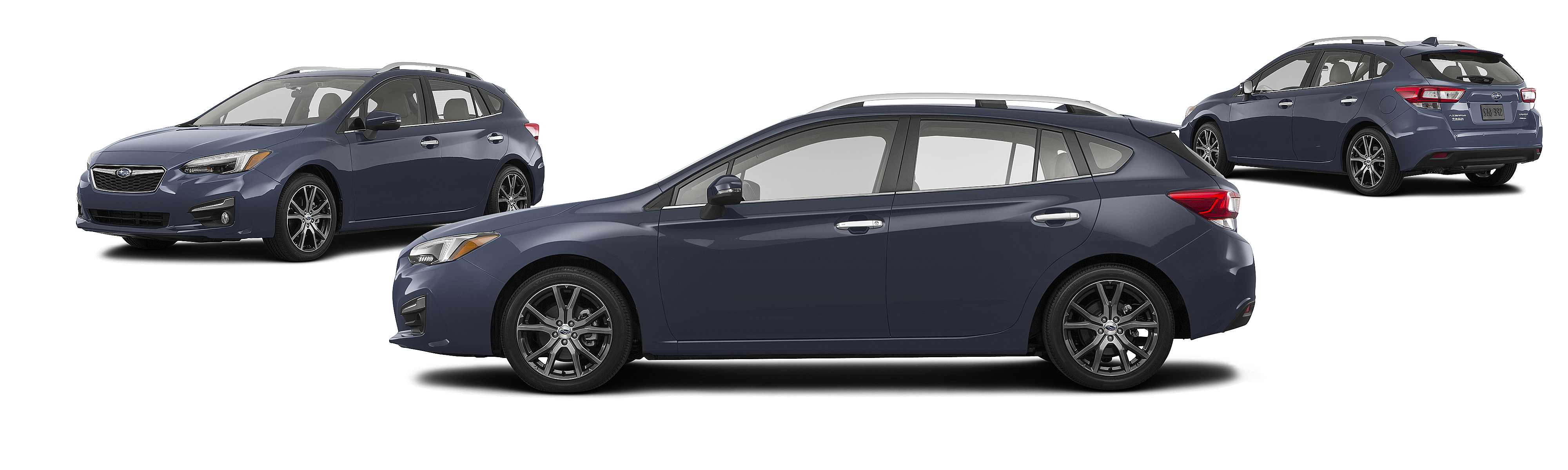 Image of 2017 Subaru Impreza AWD 2.0i Limited 4dr Wagon