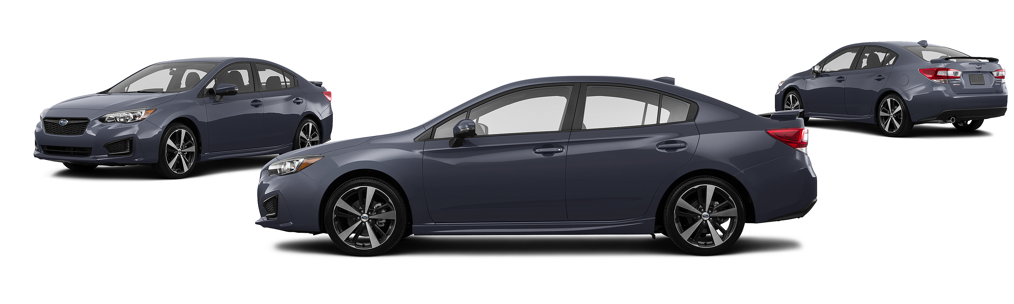 Image of 2017 Subaru Impreza AWD 2.0i Sport 4dr Sedan CVT
