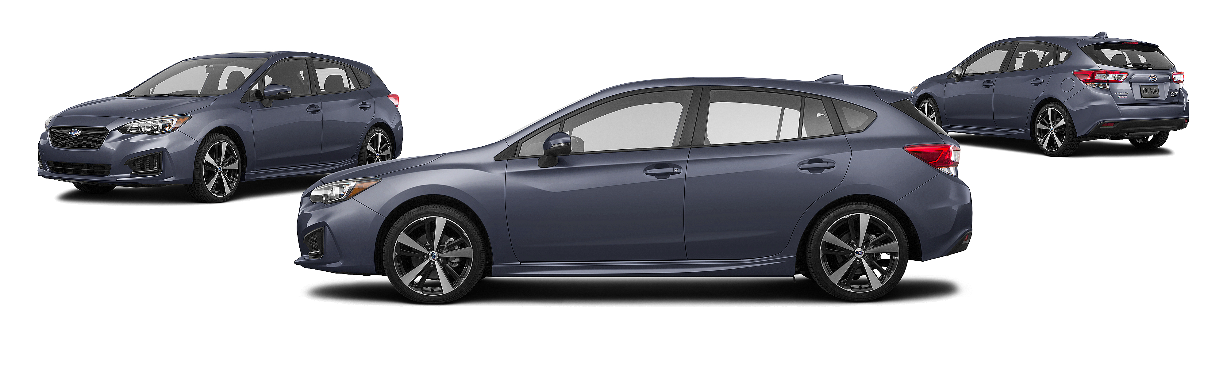 Image of 2017 Subaru Impreza AWD 2.0i Sport 4dr Wagon 5M