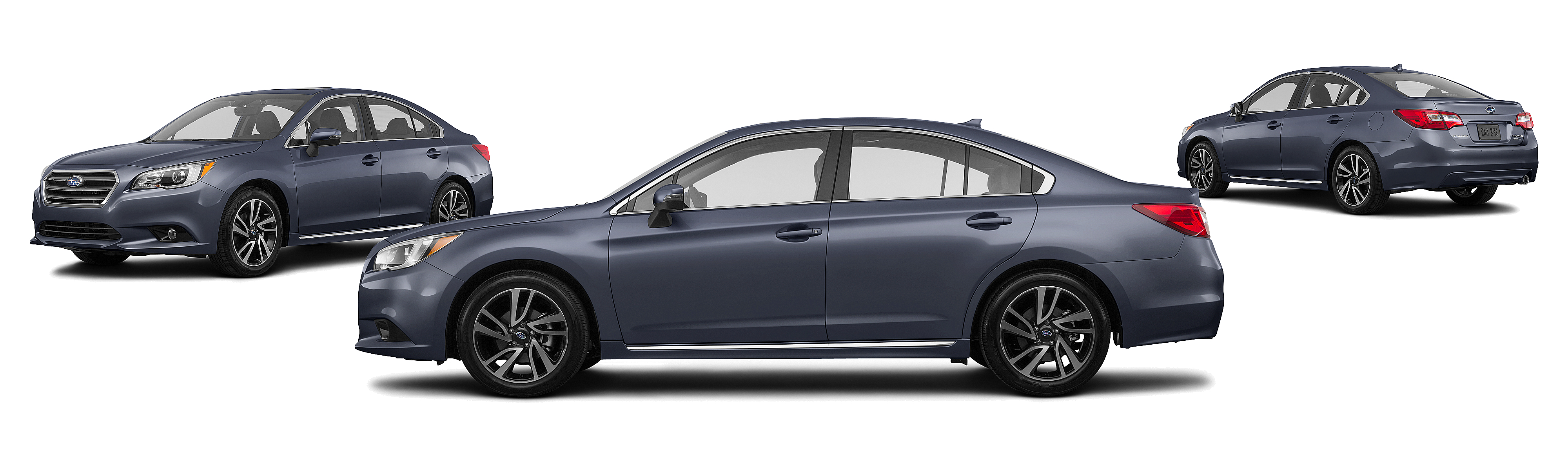Image of 2017 Subaru Legacy AWD 2.5i Sport 4dr Sedan