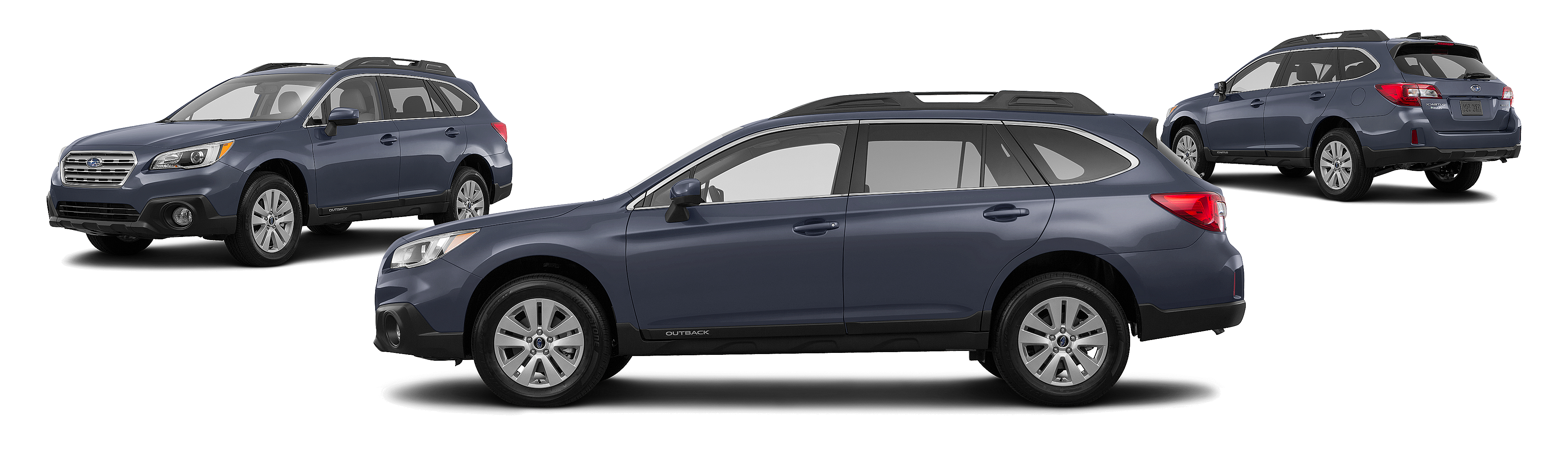 Image of 2017 Subaru Outback AWD 2.5i Premium 4dr Wagon