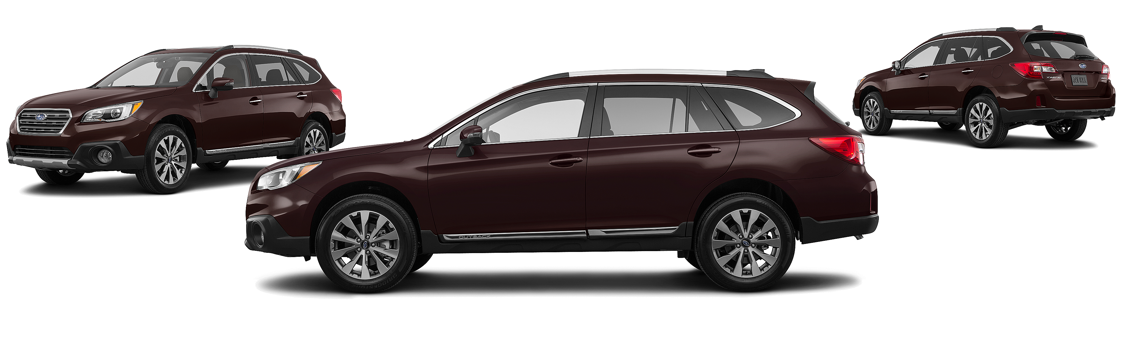 Image of 2017 Subaru Outback AWD 2.5i Touring 4dr Wagon