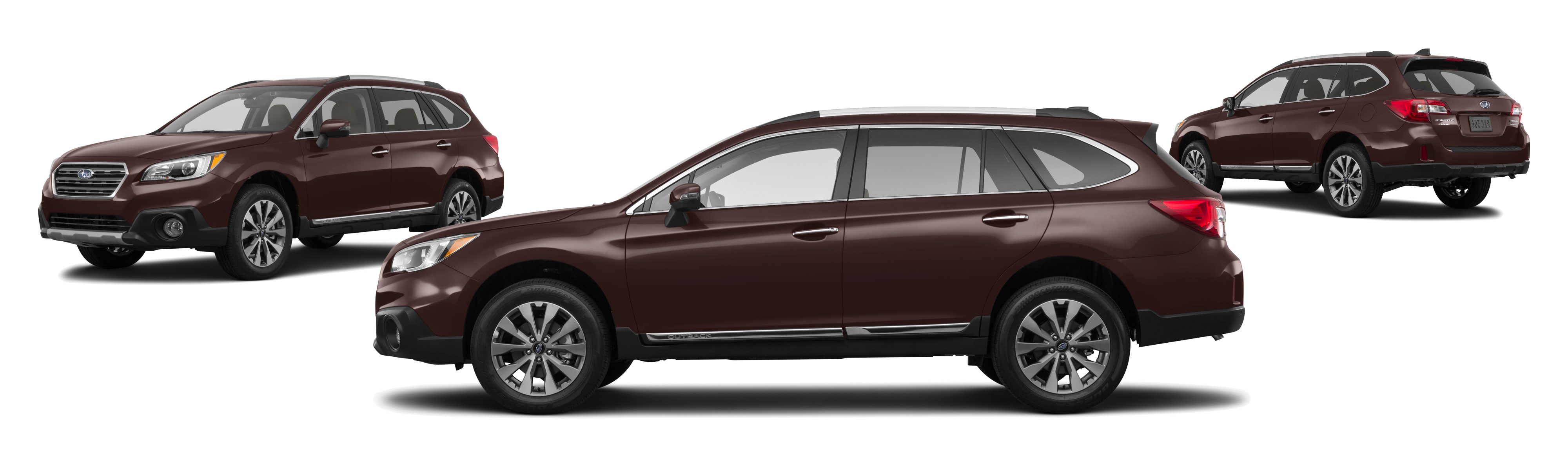 Image of 2017 Subaru Outback AWD 3.6R Touring 4dr Wagon